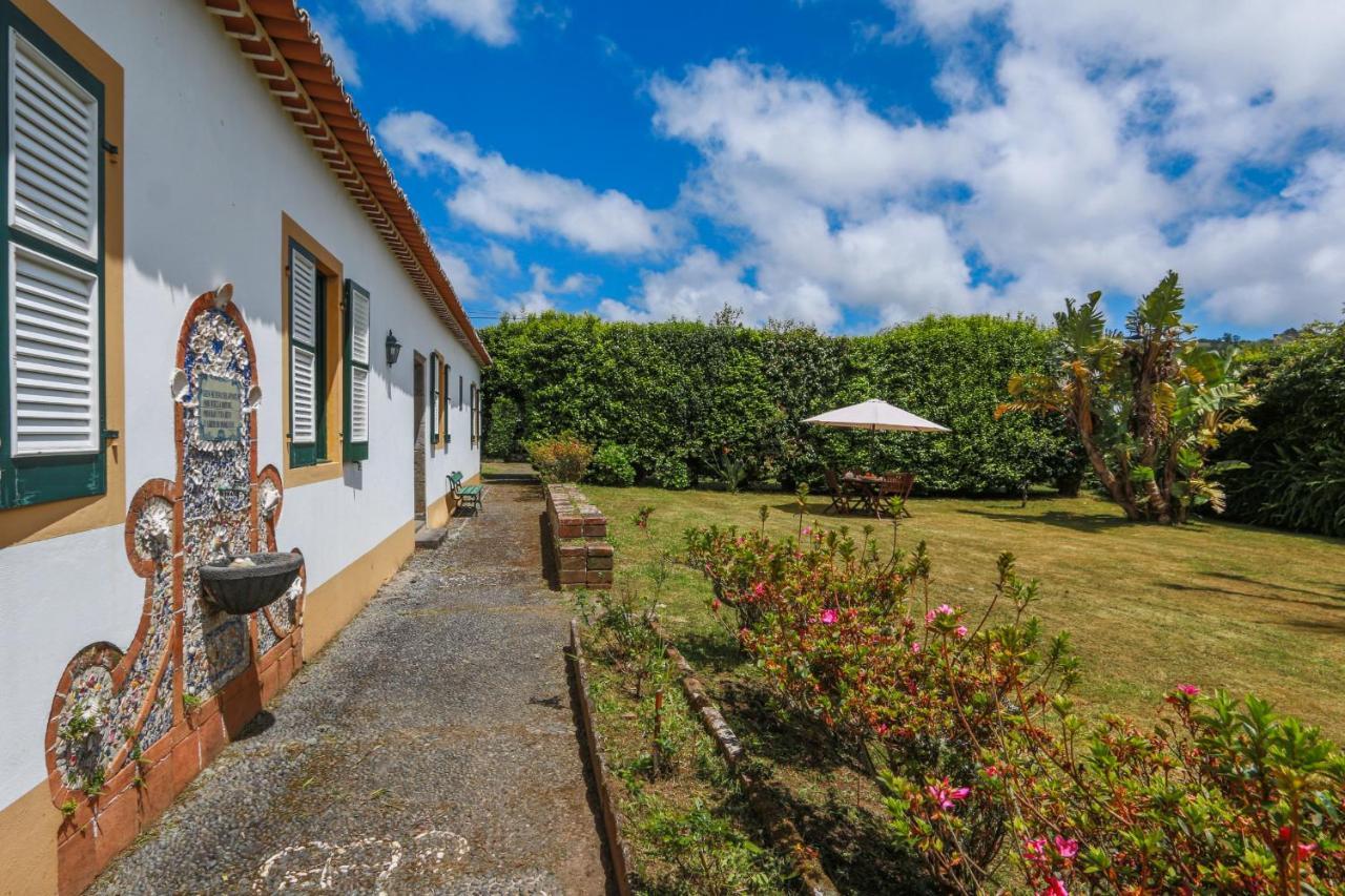 Villa Domus Adepta Family W Garden Furnas  Exterior foto