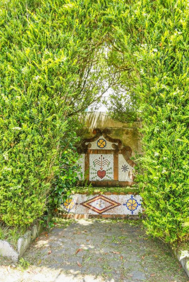 Villa Domus Adepta Family W Garden Furnas  Exterior foto