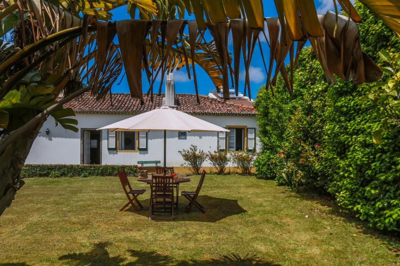 Villa Domus Adepta Family W Garden Furnas  Exterior foto